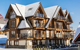 POLANA SZYMOSZKOWA Ski-Resort--PAJO IV